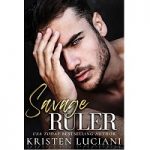 Savage Ruler by Kristen Luciani