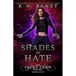Shades of Hate by K.N. Banet
