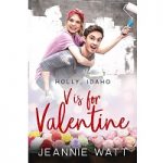 V is for Valentine by Jeannie Watt