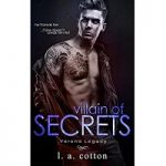 Villain of Secrets by L A Cotton