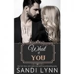 What If You by Sandi Lynn