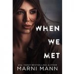 When We Met by Marni Mann