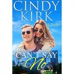 Can’t Say No by Cindy Kirk