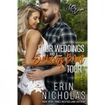 Four Weddings and a Swamp Boat Tour by Erin Nicholas