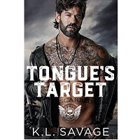 TONGUE’S TARGET by K.L. Savage