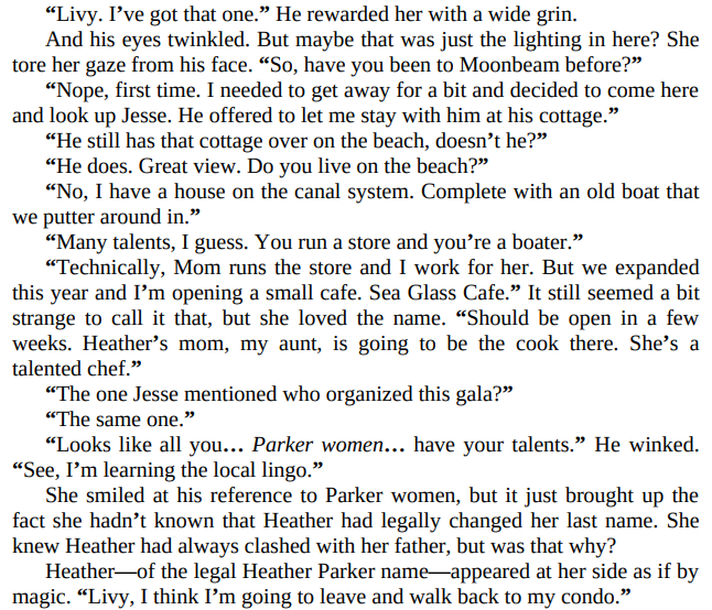The Parker Cafe by Kay Correll PDF