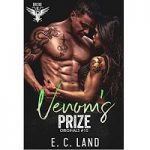 Venom’s Prize by E.C. Land