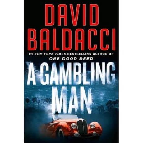 A Gambling Man by David Baldacci epub