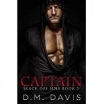 CAPTAIN by D.M. Davis