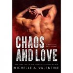 Chaos and Love by Michelle A. Valentine
