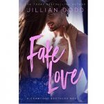 Fake Love by Jillian Dodd