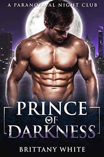 Prince of Darkness by Brittany White epub