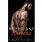 Real Fake Husband by Sloane Peterson