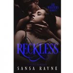 Reckless by Sansa Rayne