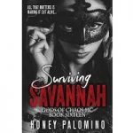 SURVIVING SAVANNAH by Honey Palomino
