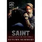 Saint by Autumn Summers
