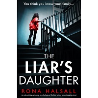 The Liar’s Daughter by Rona Halsall