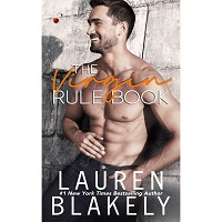 The Virgin Rule Book by Lauren Blakely
