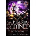 Van Helsing Damned by Helen Scott