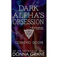 Dark Alpha’s Obsession by Donna Grant