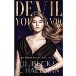 Devil You Know by J.L. Beck