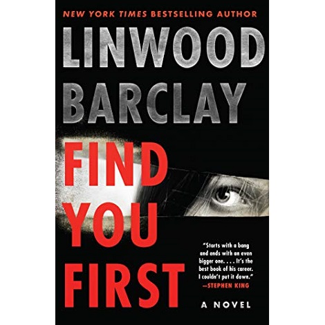 Find You First by Linwood Barclay epub