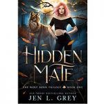Hidden Mate by Jen L. Grey