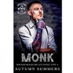 Monk by Autumn Summers