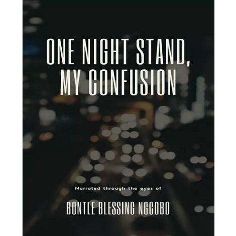 ONE NIGHT STAND MY CONFUSION EPUB