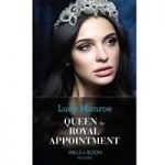 Queen by Royal Appointment by Lucy Monroe