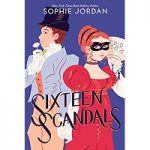 Sixteen Scandals by Sophie Jordan