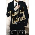 Tangled Games by T.K. Leigh
