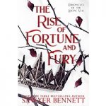 The Rise of Fortune and Fury by Sawyer Bennett