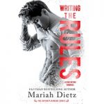 Writing the Rules by Mariah Dietz