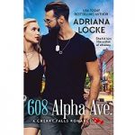 608 Alpha Ave by Adriana Locke