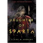 Daughter of Sparta by Claire Andrews