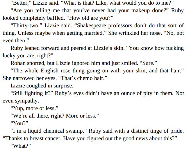 Lizzie & Dante by Mary Bly PDF