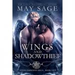 Wings and Shadowthief by May Sage
