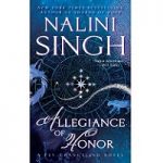 Allegiance of Honor by Nalini Singh