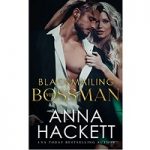 Blackmailing Mr. Bossman by Anna Hackett