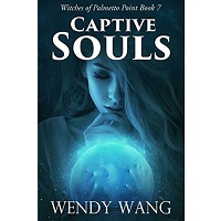 Captive Souls by Wendy Wang