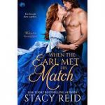 When the Earl Met His Match by Stacy Reid