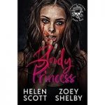 Bloody Princess by Helen Scott