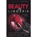 Beauty in Lingerie by Penelope Sky