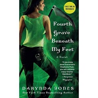 Fourth Grave Beneath My Feet by Darynda Jones