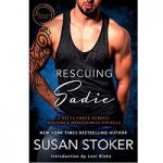 Rescuing Sadie by Susan Stoker