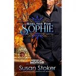 Shelter for Sophie by Susan Stoker