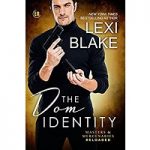 The Dom Identity by Lexi Blake