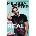 The Real Thing by Melissa Foster