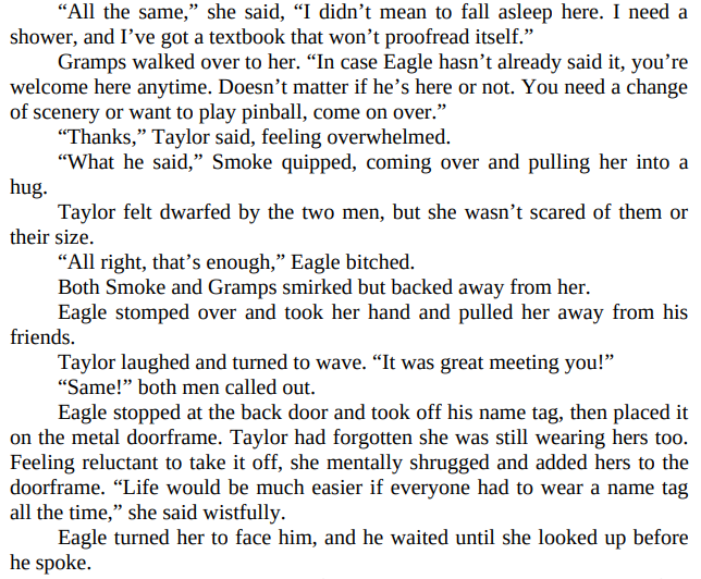 Trusting Taylor by Susan Stoker PDF